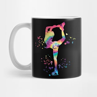 Ice Skater Figure Skating Ice Skating Mug